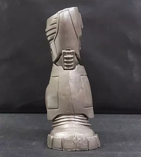Marvel Legends Mandroid BAF Pierna Izquierda Parte Pieza Hasbro "Soldado de Invierno" 2014