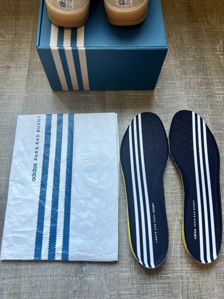 adidas Originals Gazelle Indoor Bad Bunny (IF9735) Size 11 eBay