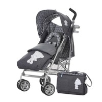 Tiny Tatty Teddy Deluxe Stroller Bundle (denim) Tiny Tatty Teddy Deluxe Stroller Bundle (denim)