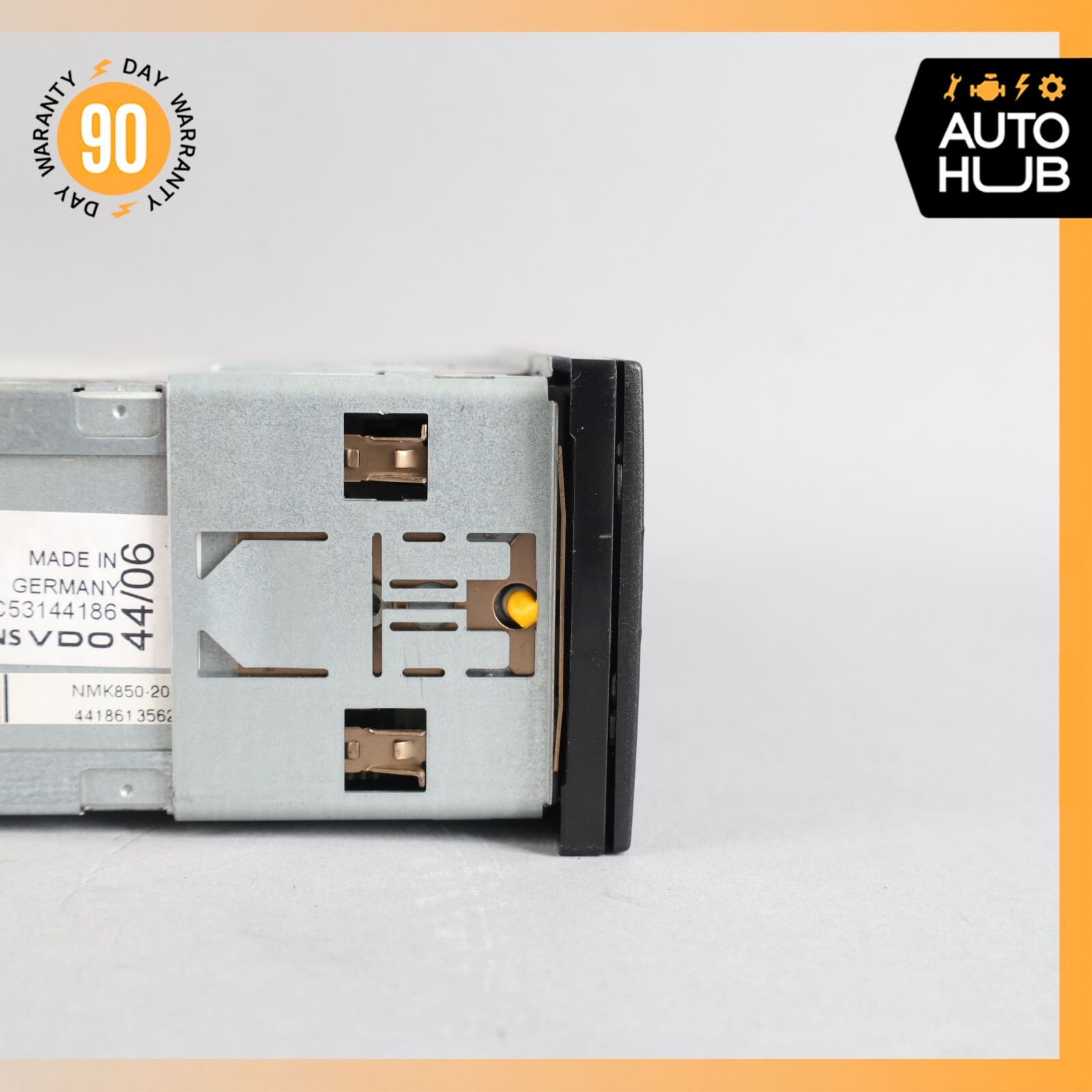 07-10 Bentley Continental GTC Flying Spur Navigation CD Disc Player GPS OEM