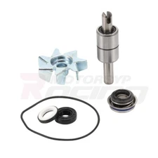Water Pump Shaft Impeller Repair Kit For Honda GL1500C F6C/Valkyrie 1997-2003