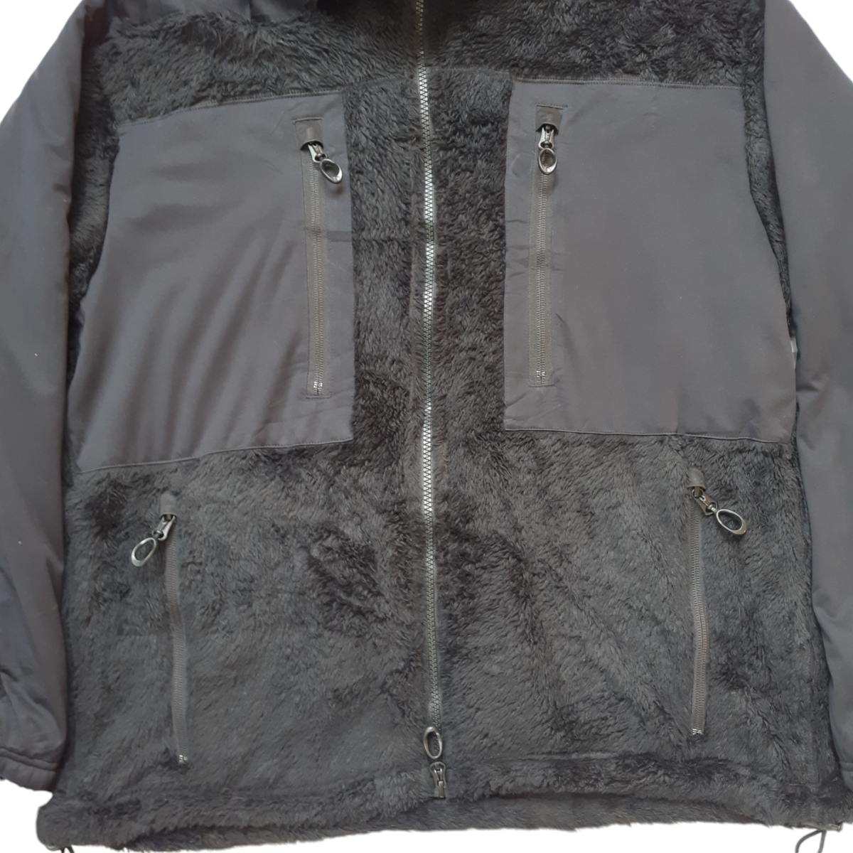 Mout Recon Tailor Fleece Jacket size 46 Mens Polartec Mout Recon Tailor Fleece Jacket size 46 Mens Polartec