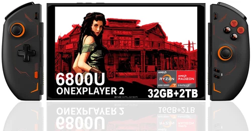 OneXPlayer 2: AMD Ryzen 7, 32GB RAM, 2TB Storage Guatemala | Ubuy