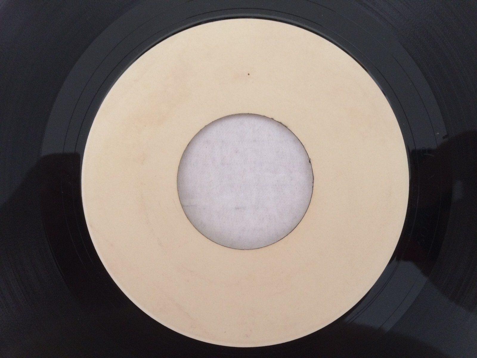 Ohio Black Gospel 45 GREATER FELLOWSHIP BAPTIST CHURCH CHOIR Finch Test Press