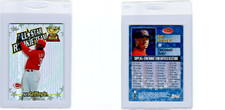 2000 Topps Ken Griffey Jr All-Star Rookie Team Insert Card #RT7  sclj