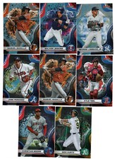 2024 Bowman's Best Baseball Top Prospects Base & Refractors Pick from the List