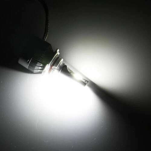 For Dodge RAM 1500 2500 3500 4500 2013 2014 2015 LED Headlight & Fog Light Bulbs - Image 2 of 4