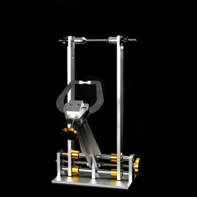 Wheel Rim Alignment StandWheel Set Alignment Debugging Rimming Stand