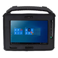 Getac UX10 Always‑On Case Ballistic Nylon Protective Carry Case with Hand Strap