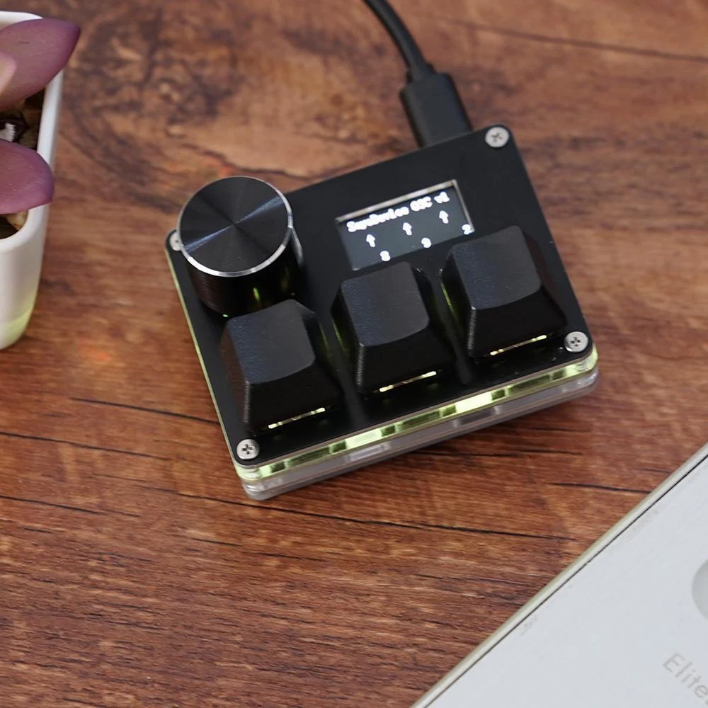 Custom RGB Transmitting PBT Keycaps for 108-Key Mechanical Keyboards