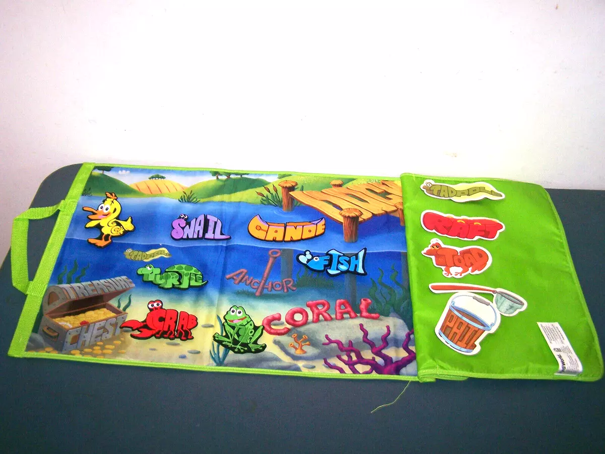 Magnet play 2024 for kids