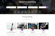Premium Local Classified Ads Website with Advanced Search Filters  Free Hosting