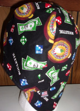 Let the Good Times Roll Custom Made Construction, Welder, Pipe-fitter, Biker Hat