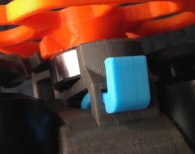 Playstation 4 PS4 Mini Steering Wheel controller addon - BoomNG - Forza