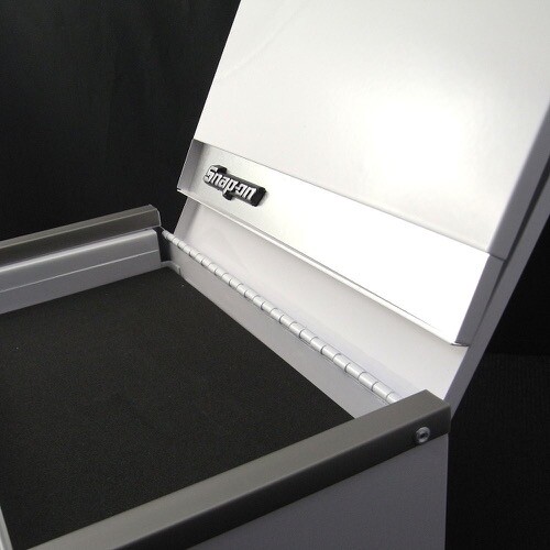 Snap-on Miniature Tool Box micro top chest white NEW JP | eBay