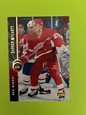 1994-95 Upper Deck #365 Darren McCarty Detroit Red Wings  NrMt