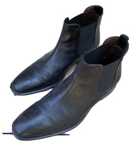 johnston and murphy chelsea boots