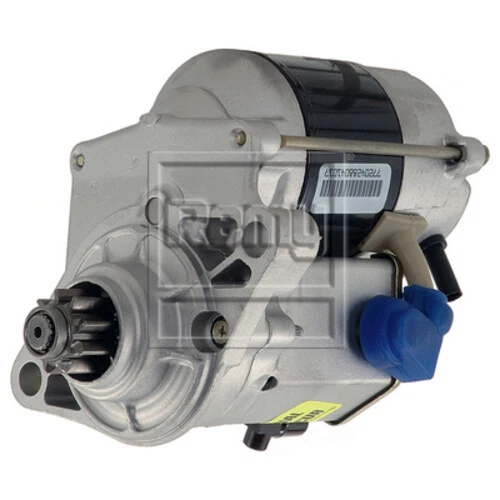 Стартер подходит для Acura Integra REMY 1994-1995 годов выпуска - Изображение 2 из 4