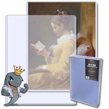BCW 9x12 Topload Holder 20ct Pack FREE SHIP