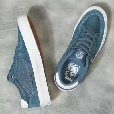rowan pro vans blue