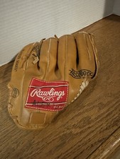 Rawlings Glove RBG 108 10" Inch Alex Rodriguez Model Baseball Brown Left Hand