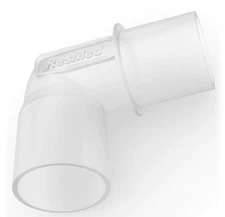 RMed AirSense 10 Tubing Elbow Connector (37394)