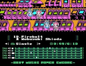 Columbus Circle 8bit Music Power Encore, Nintendo Famicom Esclusive Japan Market