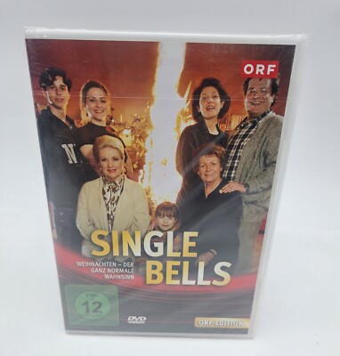 Single Bells Weihnachten der ganz normale Wahnsinn ORF Edition DVD De Rar Neu  