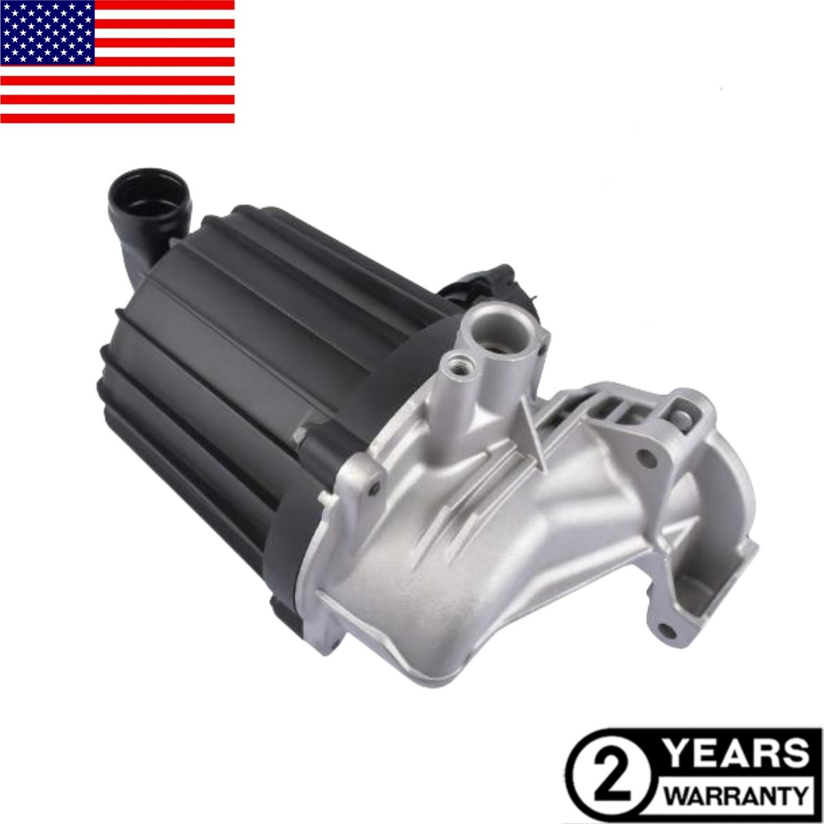 NEW Crankcase Ventilation Oil Separator for Volvo D11 W/Gasket