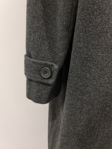 Wool & Cashmere Overcoat XXL – Modern Tailoring | London Winter Style - Picture 14 of 20