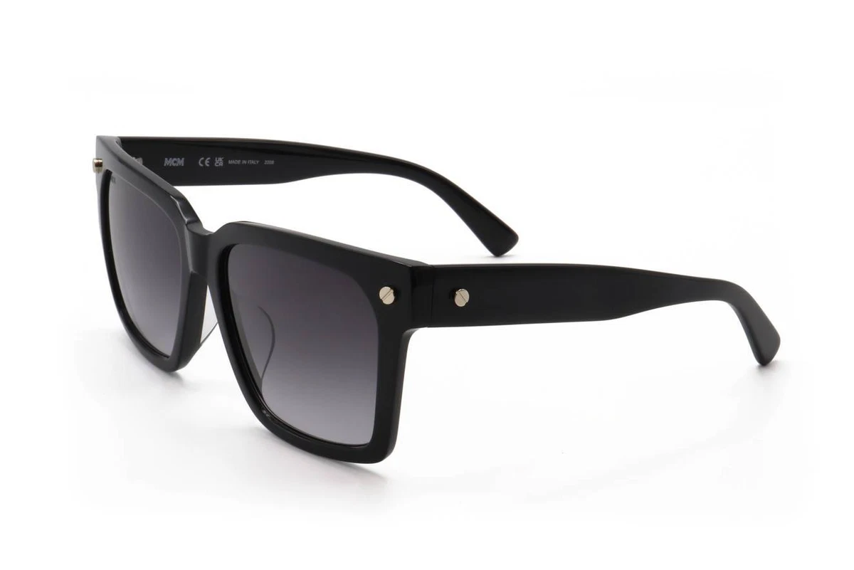 MCM MCM635SA 001 BLACK 57/17/140 Herren Sonnenbrillen | eBay 