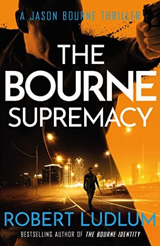 The Bourne Supremacy (JASON BOURNE), Ludlum, Robert - Bild 1 von 2