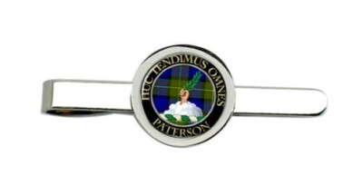 Paterson Schottischer Clan Krawattennadel