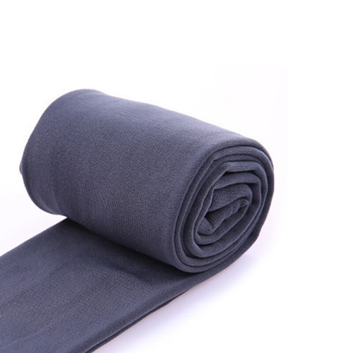 Women Winter Warm Fleece Lined Thick Thermal Full Foot Tights Long Ladies Pants - Picture 18 of 24