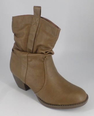 ruched ankle boots uk
