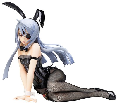 FREEing IS Infinite Stratos Laura Bodewig Bunny Ver. 1/4 PVC_