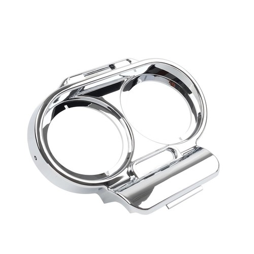 Gauge Cover Nacelle Housing Fairing For Harley Road Glide FLTRU FLTRX 98-2013 - Picture 3 of 11