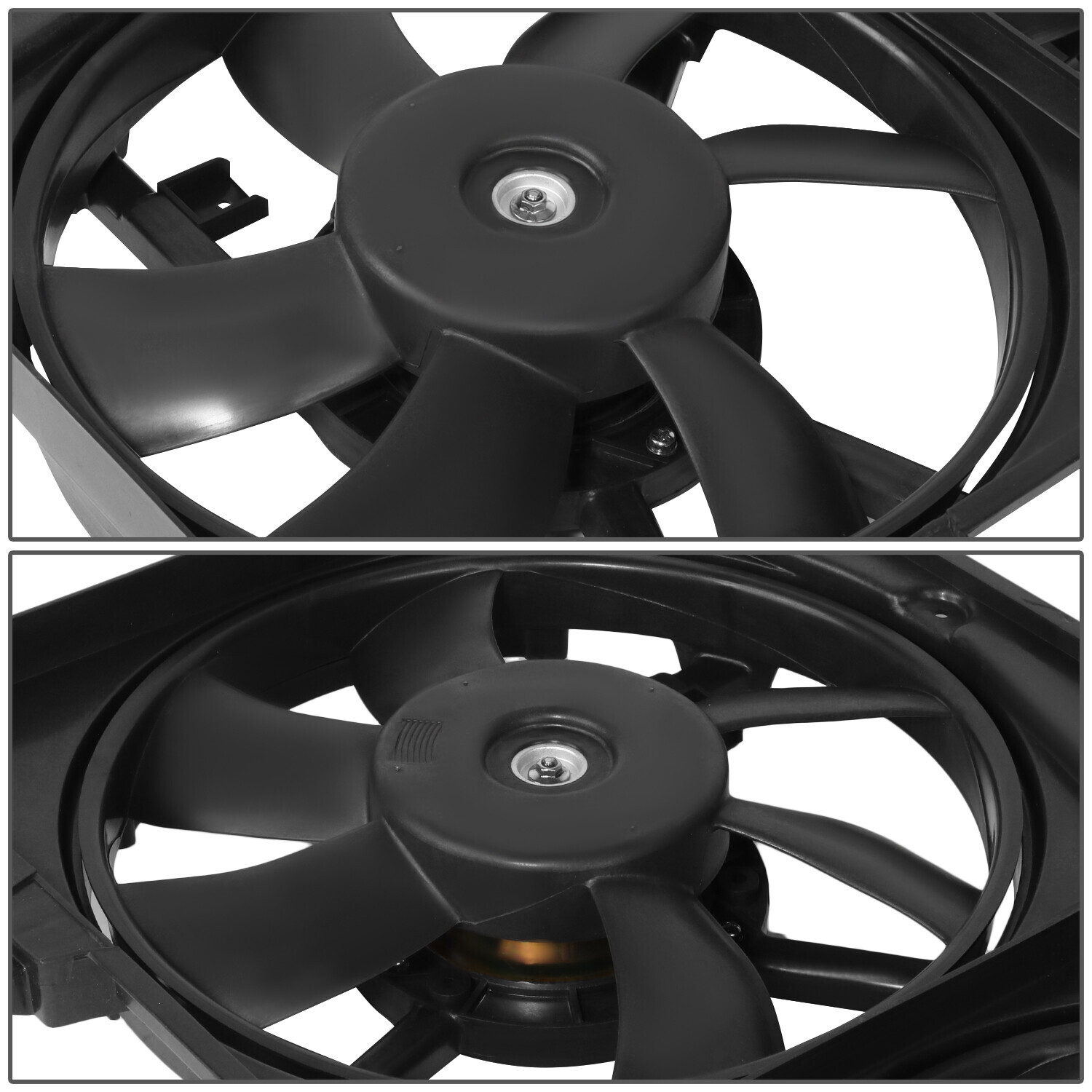 Fit 0712 Nissan Sentra 2.0L Engine Factory Style Electric Radiator Cooling Fan eBay