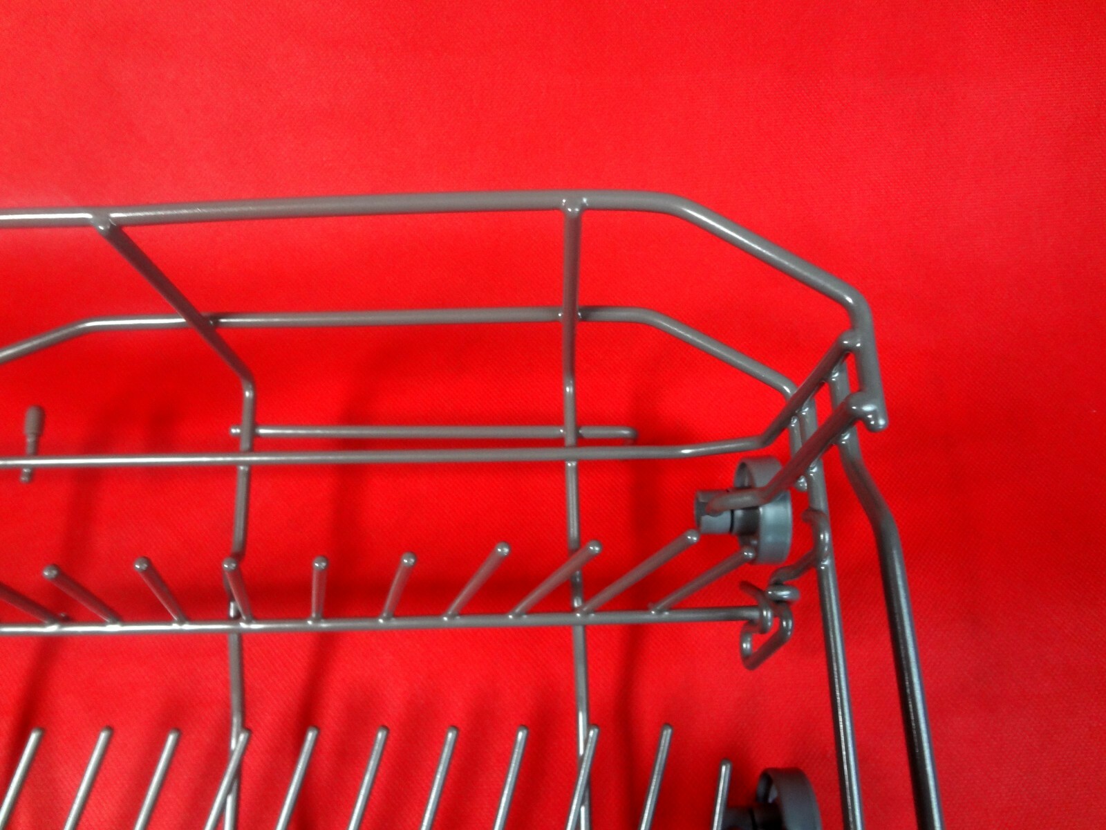 Whirlpool Delonghi Omega Dishwasher Spare Parts Lower Rack Basket (Grey) (MW17) eBay