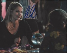 SEXY ACTRESS LILY COWLES SIGNED 8x10 PHOTO E w/COA ROSWELL, NEW MEXICO ISOBEL