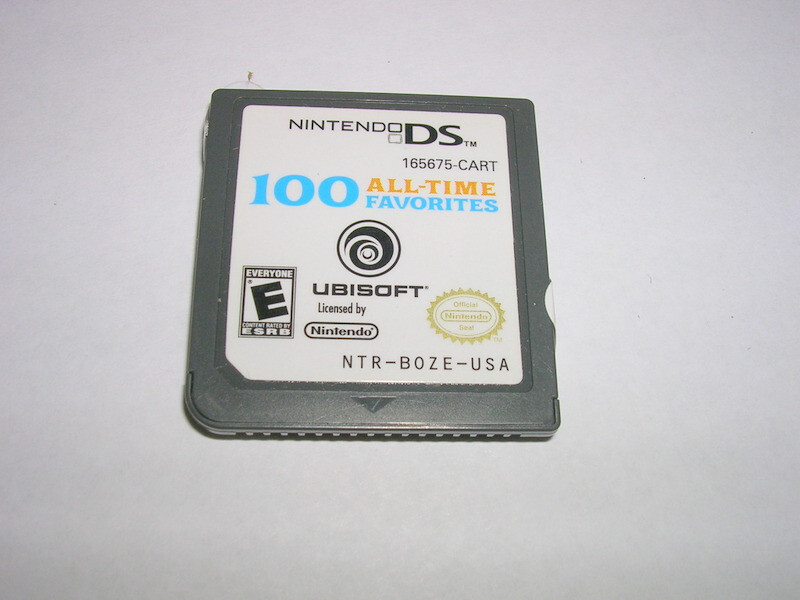 A1000 3DS DSソフト 100個セット DS 3DS ソフト詰め合わせ Nintendo