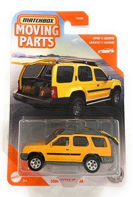 matchbox xterra