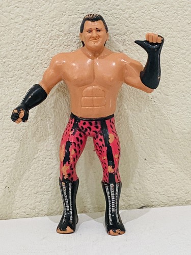 WWF Titan Sports Wrestling Superstars Brutus Beefc...