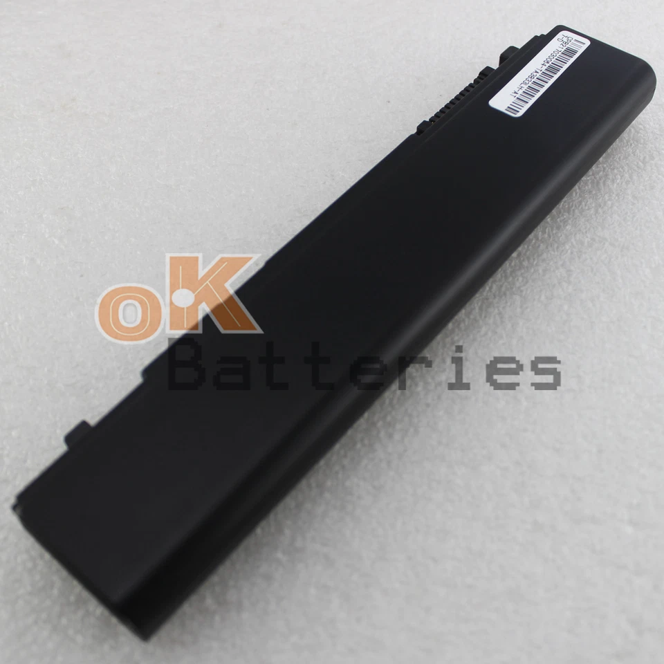全新 5200MAH 电池 适用于东芝 PA3831U-1BRS PA3832U-1BRS PA3929U-1BRS — 第 2/4 张图片