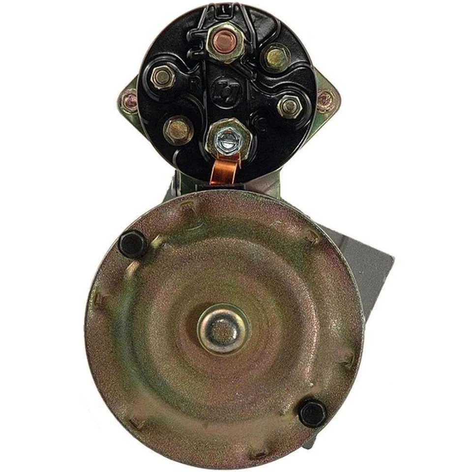 Motor De Arranque Compatible Con Pontiac Firebird ACDELCO PROFESSIONAL 1982-1990 Foto 2 de 4