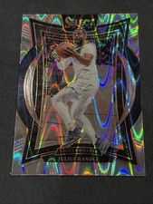 2024-25 Panini Select Julius Randle Concourse Tectonic Prizm 