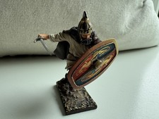 AeroArt St. Petersburg Collection 2011 Celt Noble Charging w/ Sword and Shield