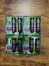 4 x Nicorette Quickmist Cool Berry Duo Mouthspray 8 x 150 Sprays Nicotine