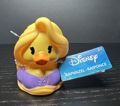 Disney Tangled Rapunzel 2.75'' Rubber Ducks NWT