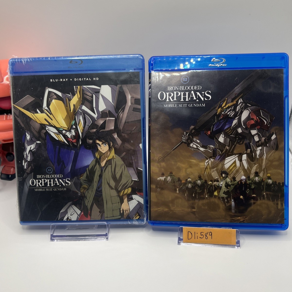 Mobile Suit Gundam: Iron-Blooded Orphans-Season Two (Blu-ray